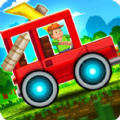 迷你方塊賽車(chē)世界游戲版