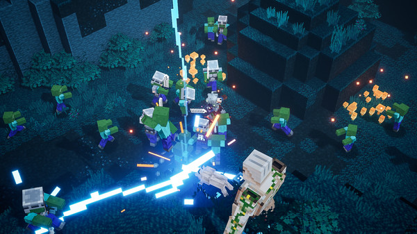 minecraft dungeons手機(jī)中文版Steam下載截圖2