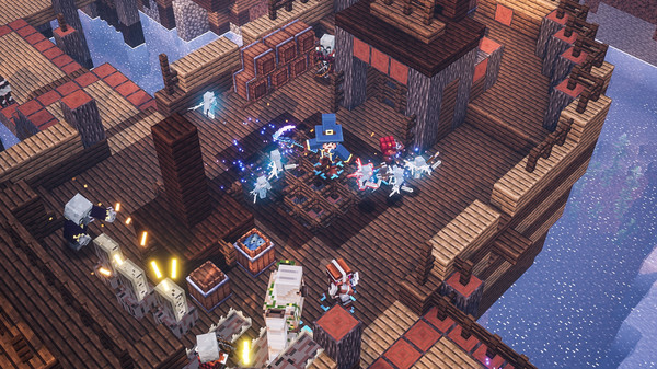 minecraft dungeons手機(jī)中文版Steam下載截圖3