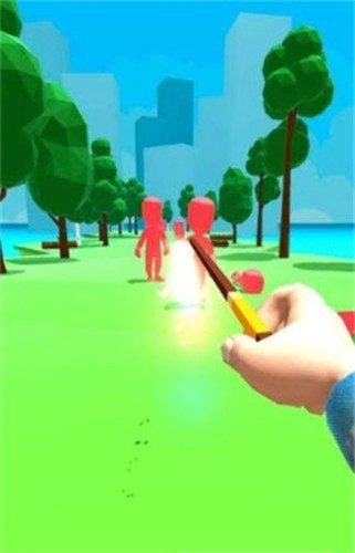 法術(shù)大師3D小游戲版截圖3