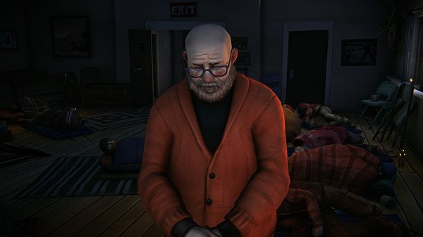 Steam漫漫長夜狂怒后無聲版本最新版截圖1