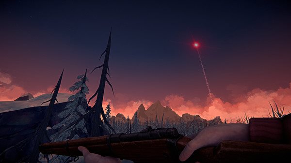 Steam漫漫長夜狂怒后無聲版本最新版截圖2