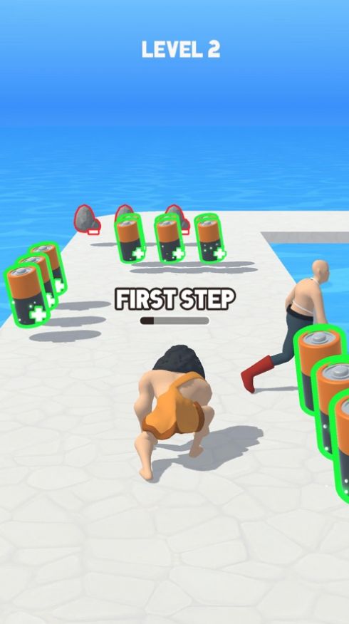 Ages Runner手機游戲版截圖2