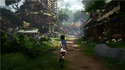 柯娜精神之橋steam試玩版豪華版截圖2