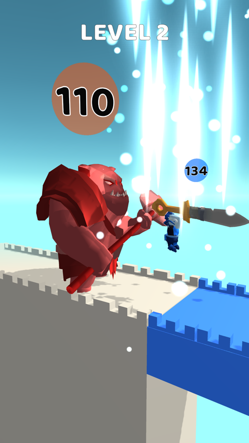 Battle Tower 3D最新安卓版截图3: