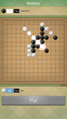 天天五子棋游戲騰訊版截圖2