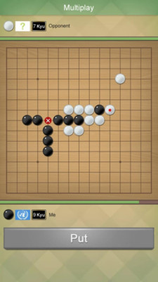 天天五子棋游戲騰訊版截圖3