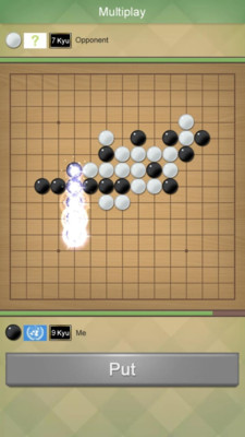天天五子棋游戲騰訊版截圖4