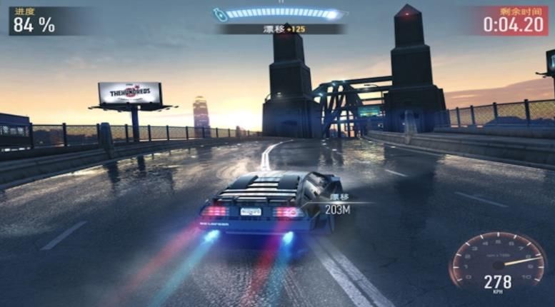 飆酷車神奧蘭多游戲版截圖3