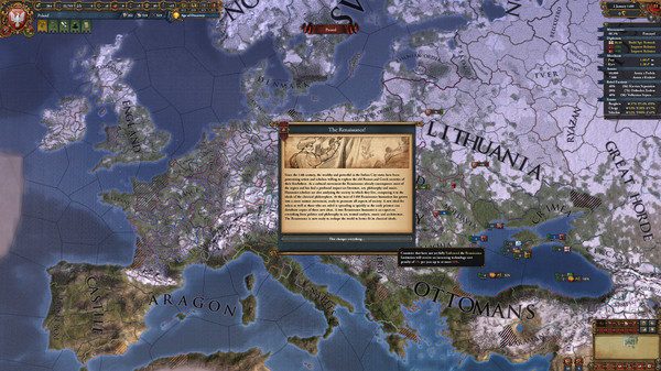 epic歐陸風(fēng)云4手機(jī)版中文版（Europa Universalis IV）截圖3