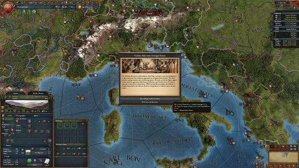 epic歐陸風(fēng)云4手機(jī)版中文版（Europa Universalis IV）截圖1