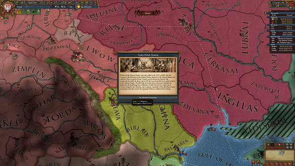 epic歐陸風(fēng)云4手機(jī)版中文版（Europa Universalis IV）截圖4