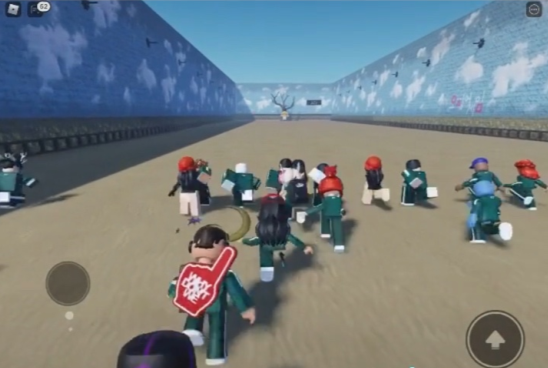 Roblox game-Fish game正式版截圖2