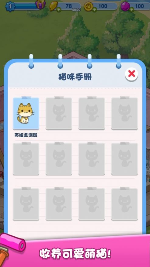 我的貓咪小家游戲安卓版最新版截圖1
