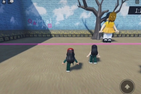 無(wú)盡旅館roblox正版下載手機(jī)版截圖1