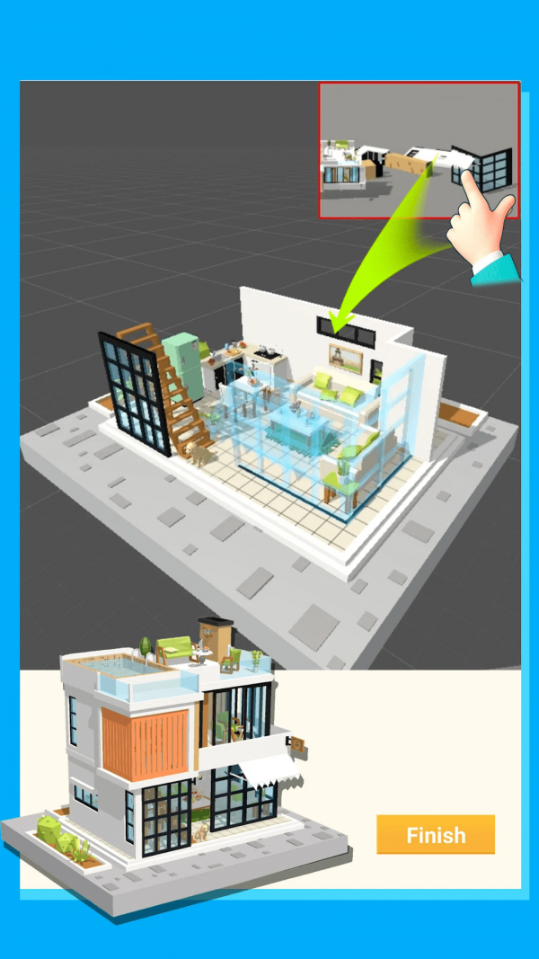 夢想模型建造師游戲安裝最新版截圖4