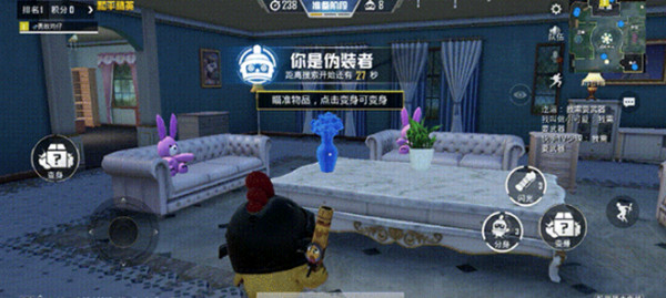 和平精英躲貓貓?jiān)趺磸?fù)活隊(duì)友？躲貓貓模式復(fù)活隊(duì)友方法介紹[多圖]圖片2