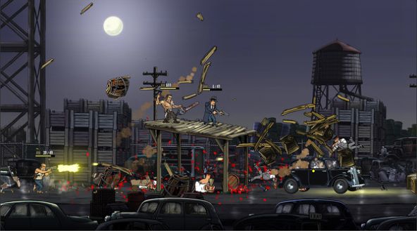 guns gore and cannoli 2金手指雙人中文版截圖3