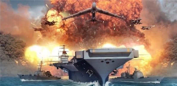 戰(zhàn)艦海戰(zhàn)行動手游版截圖4