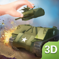 袖珍軍事手機(jī)游戲安卓版