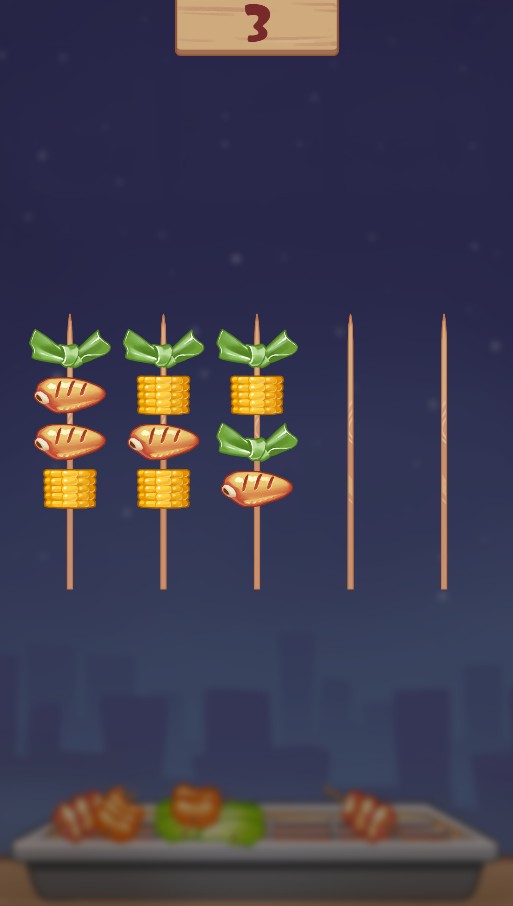 微傘串串香小游戲版截圖2