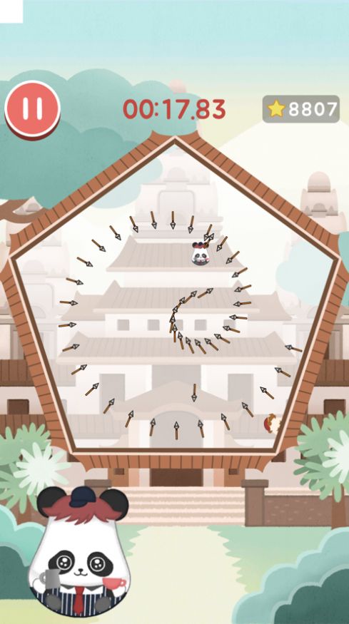 閃躲小箭人截圖3