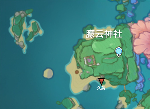 原神孤獨(dú)的海獸任務(wù)怎么做？孤獨(dú)的海獸任務(wù)解密攻略[多圖]圖片2
