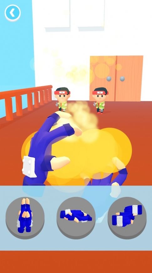 忍者之手游戲版截圖2