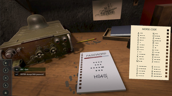 WW2掩體模擬器游戲中文版（WW2 Bunker Simulator）截圖4