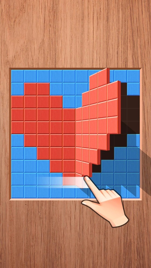 對折一萬次游戲版截圖2