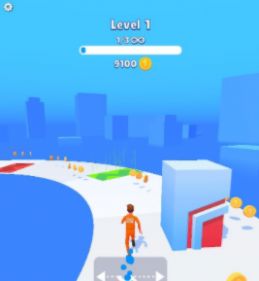 跑圈障礙賽游戲版（Loop Runner）截圖2