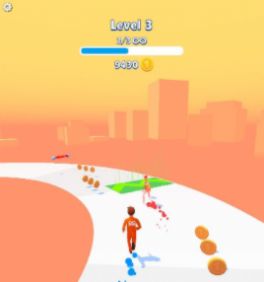 跑圈障礙賽游戲版（Loop Runner）截圖3