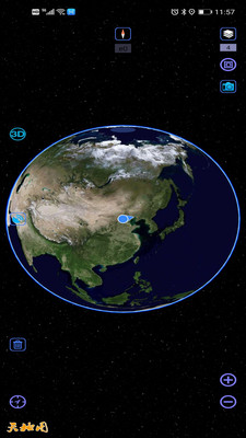 奥维互动地图卫星高清最新版免费下载苹果手机版截图4: