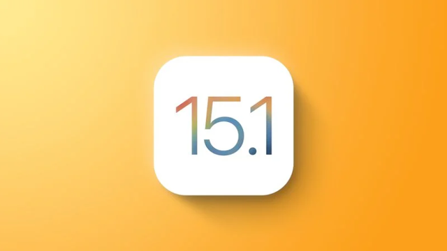 iOS15.1公測版Beta2描述文件版安裝包更新截圖3