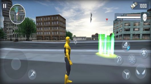 火柴人蜘蛛英雄3D手機游戲安卓版截圖4