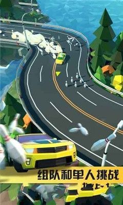 抖音游戲小車漂移躲警車游戲最新安卓版截圖3