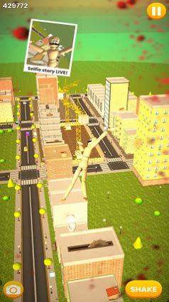 粉碎人偶3D手機(jī)游戲安卓版截圖3