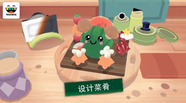 Kitchen Sushi小游戲最新版截圖3
