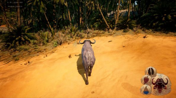 Animalia Survival游戲中文版截圖1