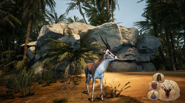 Animalia Survival游戲中文版截圖3