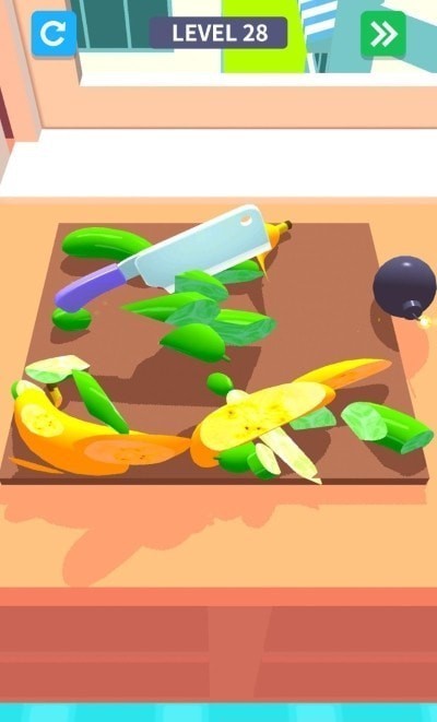 3D料理游戲最新版手機版截圖1