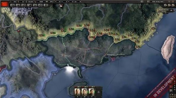 鋼鐵雄心4公元2094mod最新版截圖3