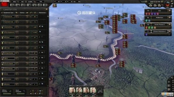 鋼鐵雄心4公元2094mod最新版截圖2