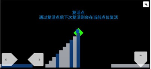 簡單的跳游戲版截圖2