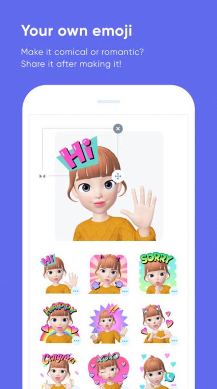 artbreeder捏脸中文版app软件5