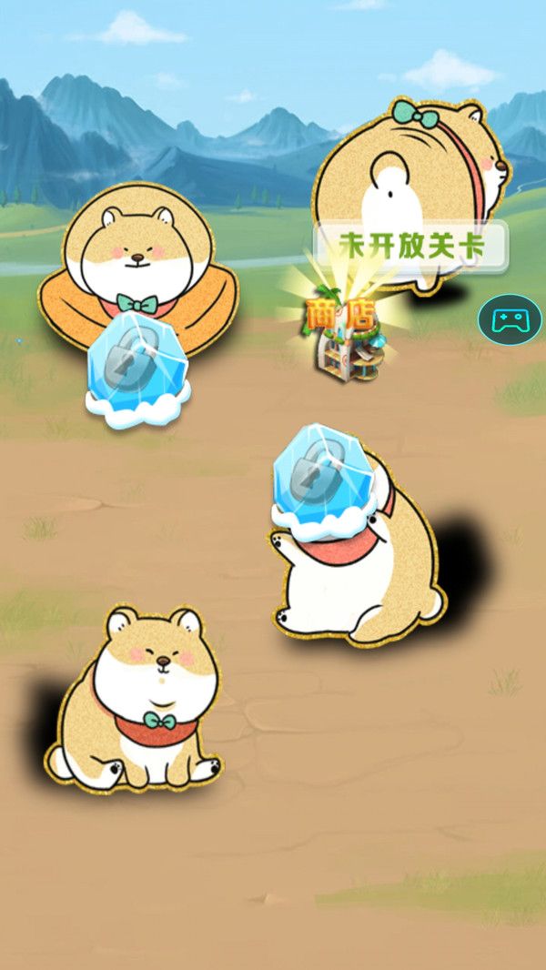 汪汪消消樂(lè)游戲領(lǐng)紅包福利版截圖2