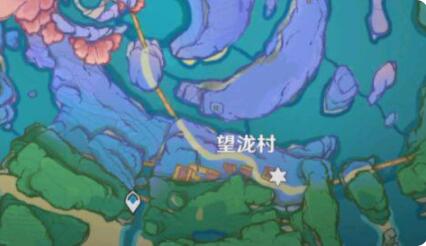 原神小卷婆婆在哪？小卷婆婆占卜位置介紹
