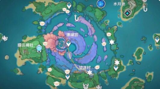 原神小卷婆婆每日占卜任務(wù)攻略 小卷婆婆占卜任務(wù)完成方法[多圖]圖片4