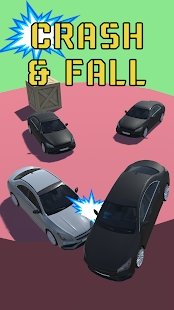 將汽車撞下高臺(tái)游戲安卓版截圖2