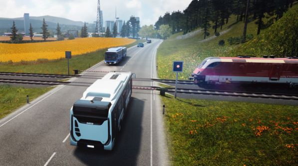 bus simulator 21游戲中文手機(jī)版截圖3